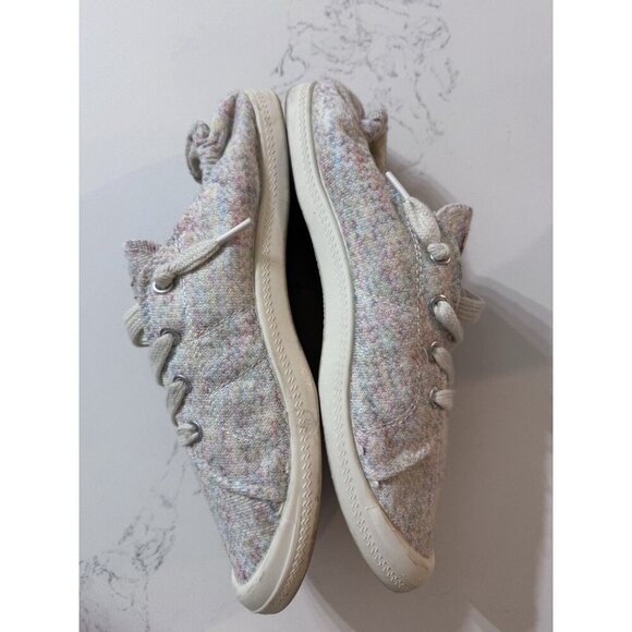 Tommy Bahama Shoes Women’s 8.5 Multi-Color No-Tie Low-Top Slip-on Comfort Beach - Picture 5 of 11